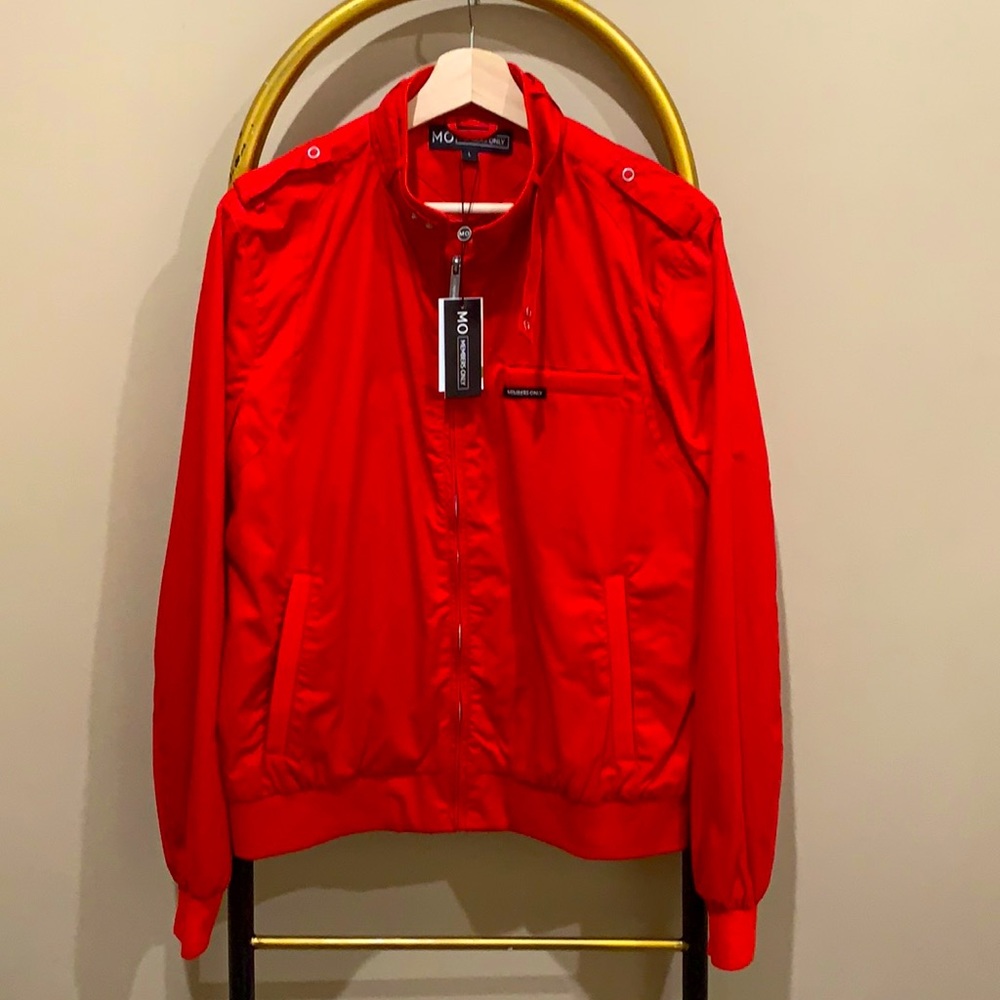 Members Only Jacket